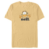 Men's NEFF X Garfield Surprise T-Shirt