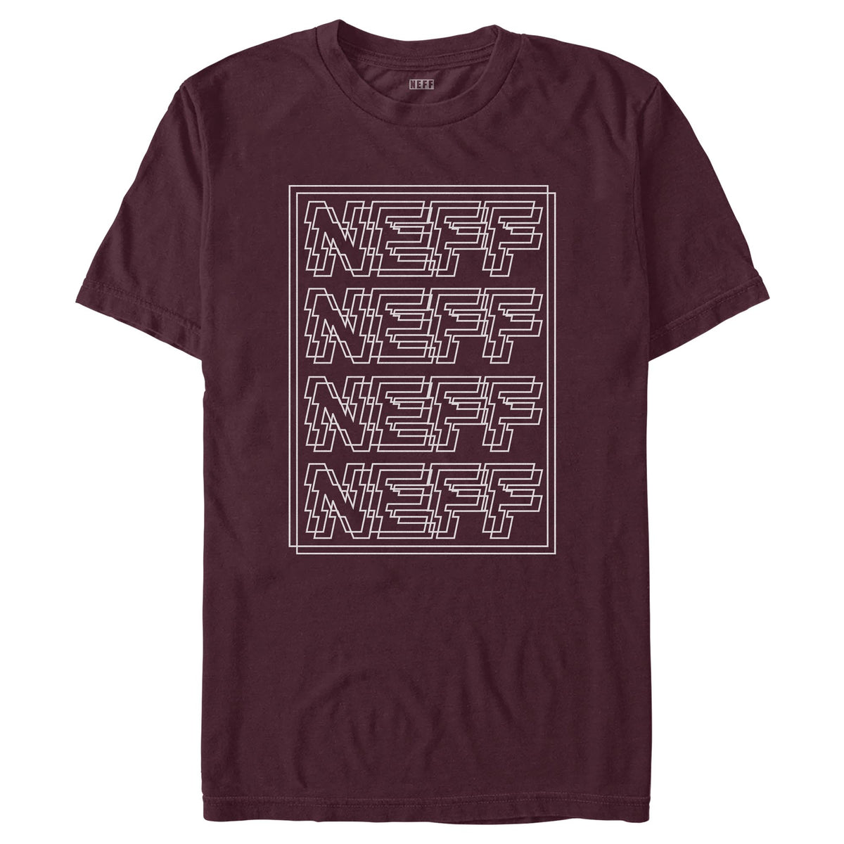 Men's NEFF Cracked Logo T-Shirt – Neff Headwear