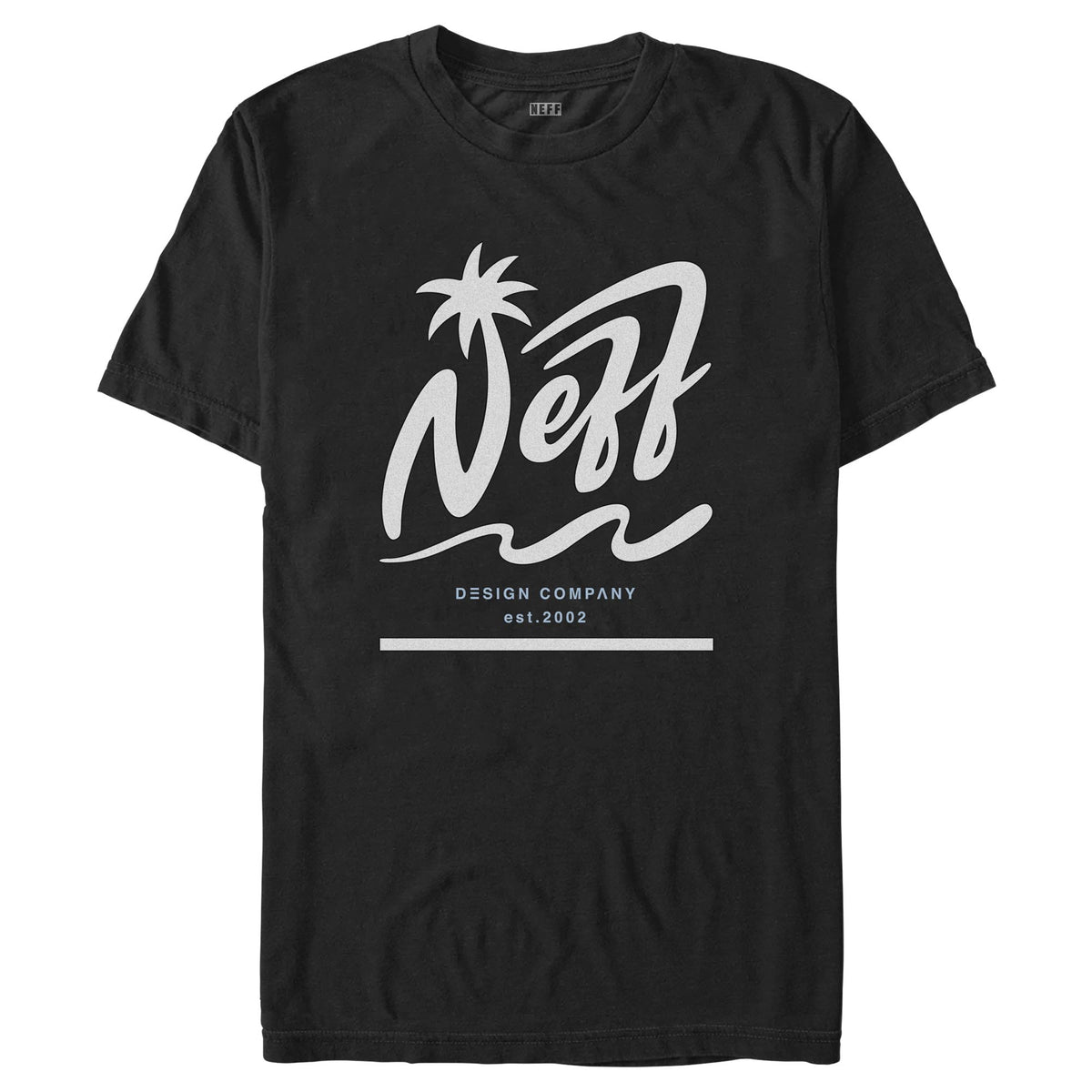スウェット・トレーナー COVERNAT Palm Tree Graphic Man to Man Dark Navy Palm Tree Graphic Sweatshirt Dark Navy - Covernat | 60