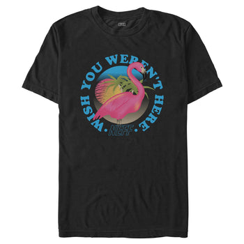 Men's NEFF With You Weren’t Here T-Shirt