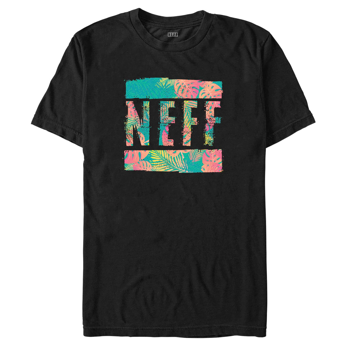 Men's NEFF Retro Tropical Logo T-Shirt – Neff Headwear