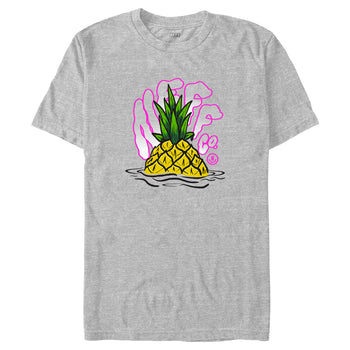 Men's NEFF Pineapple Logo T-Shirt