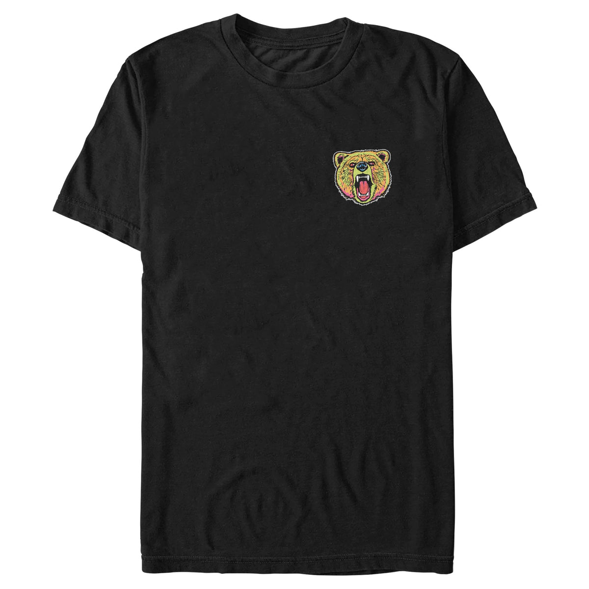 ★LMC★ BEAR FRIENDS TEE black LMC Bear Friends Tee - Black | International Store