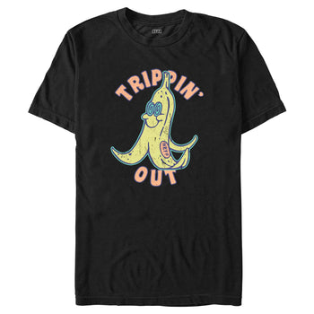 Men's NEFF Trippin' Out Banana T-Shirt