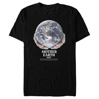Men's NEFF Mother Earth T-Shirt