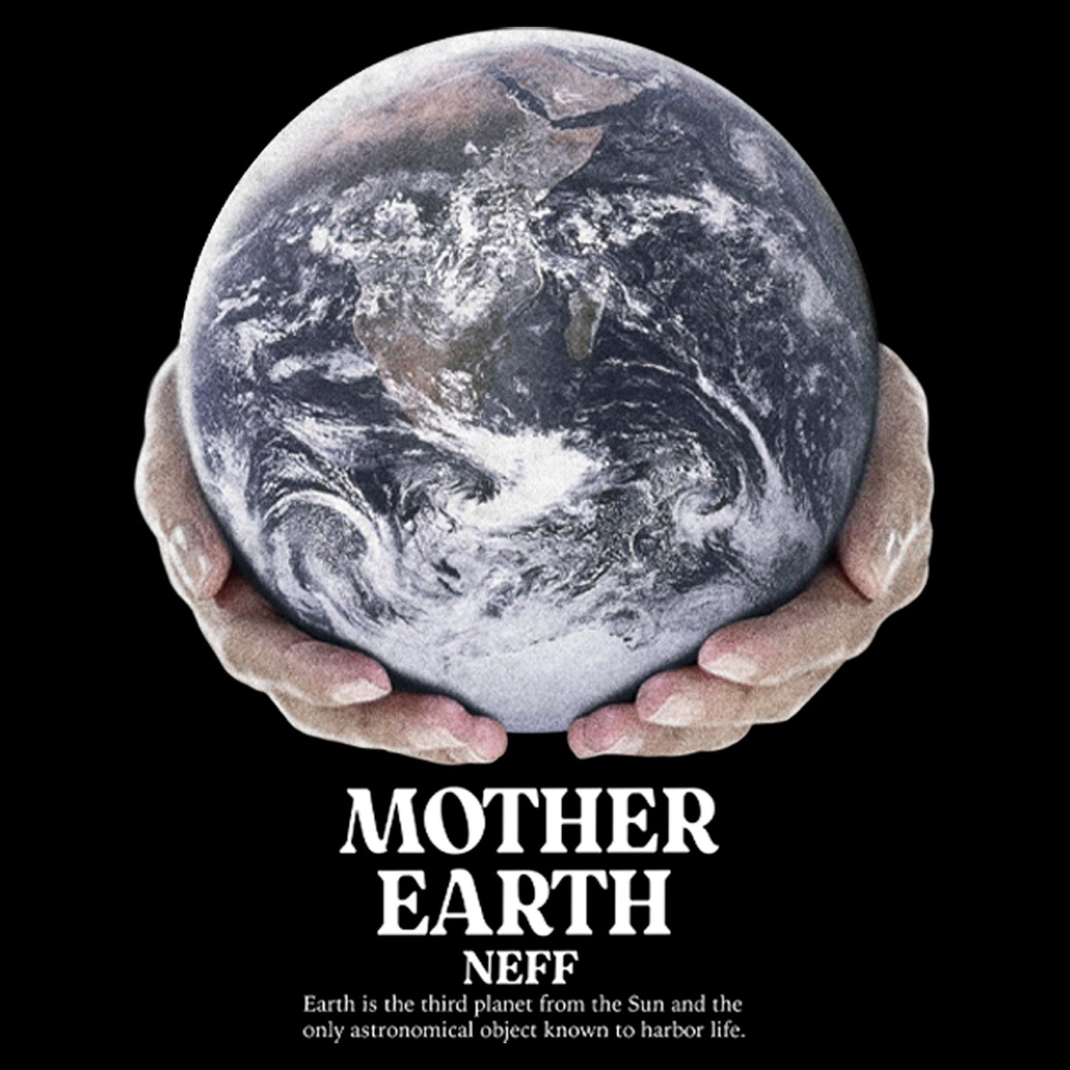 Men's NEFF Mother Earth T-Shirt