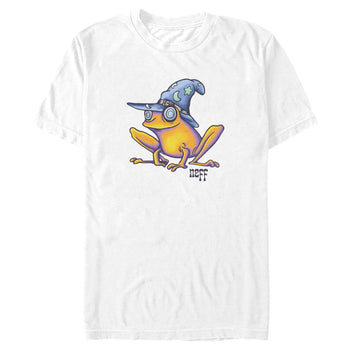Men's NEFF Trippy Frog T-Shirt