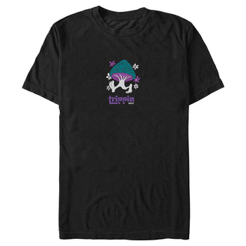Men's NEFF Trippin Mushroom T-Shirt
