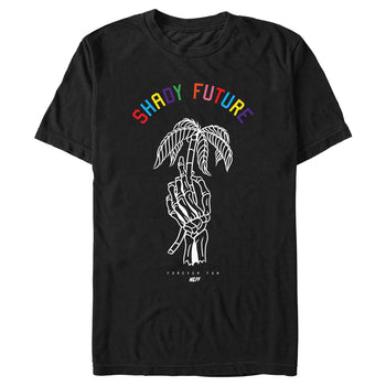 Men's NEFF Shady Future Forever Fun T-Shirt