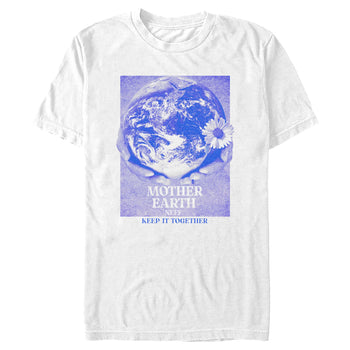 Men's NEFF Mother Earth Keep it Together T-Shirt