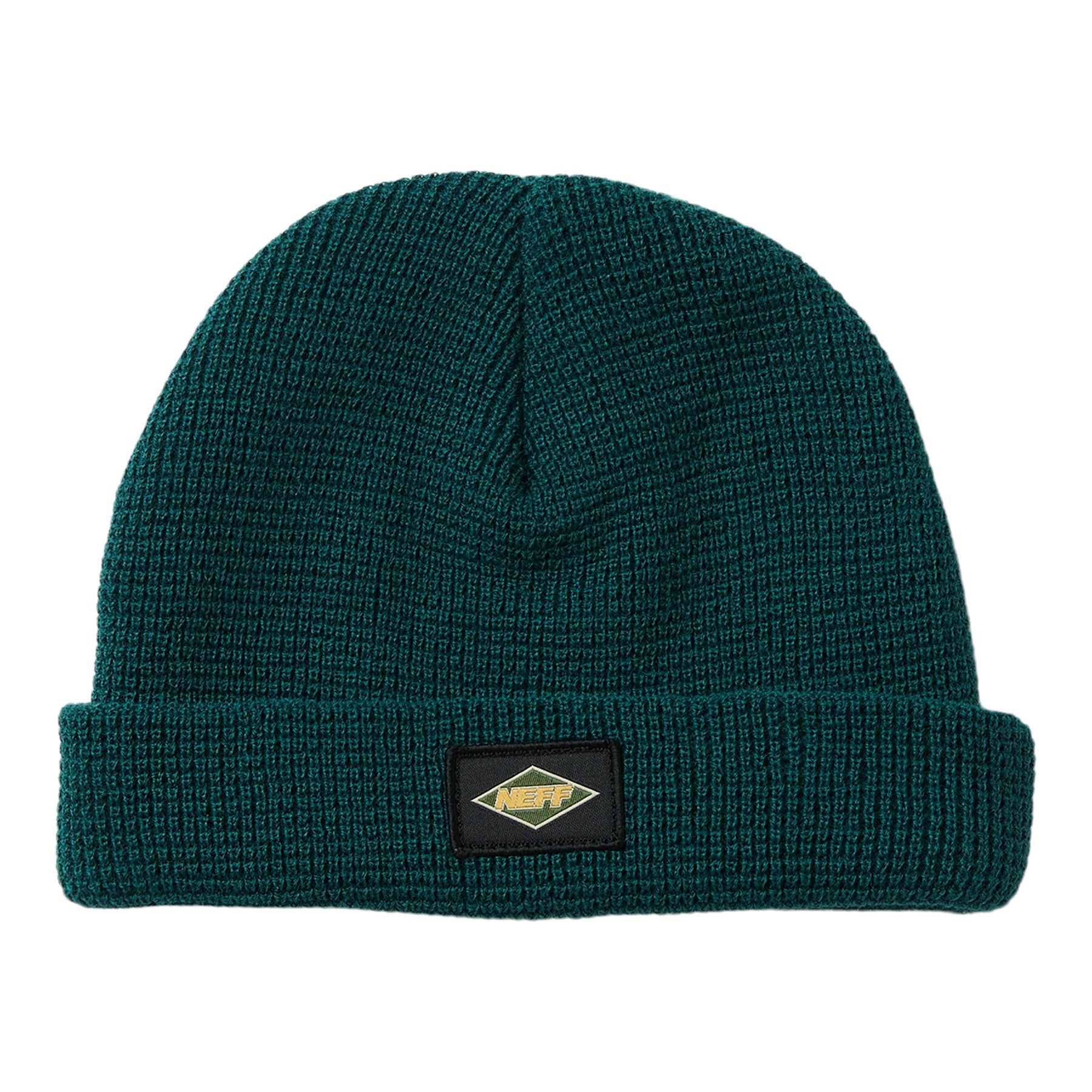 Daiwa Knitted Beanie Hat - Green - Dkbh1