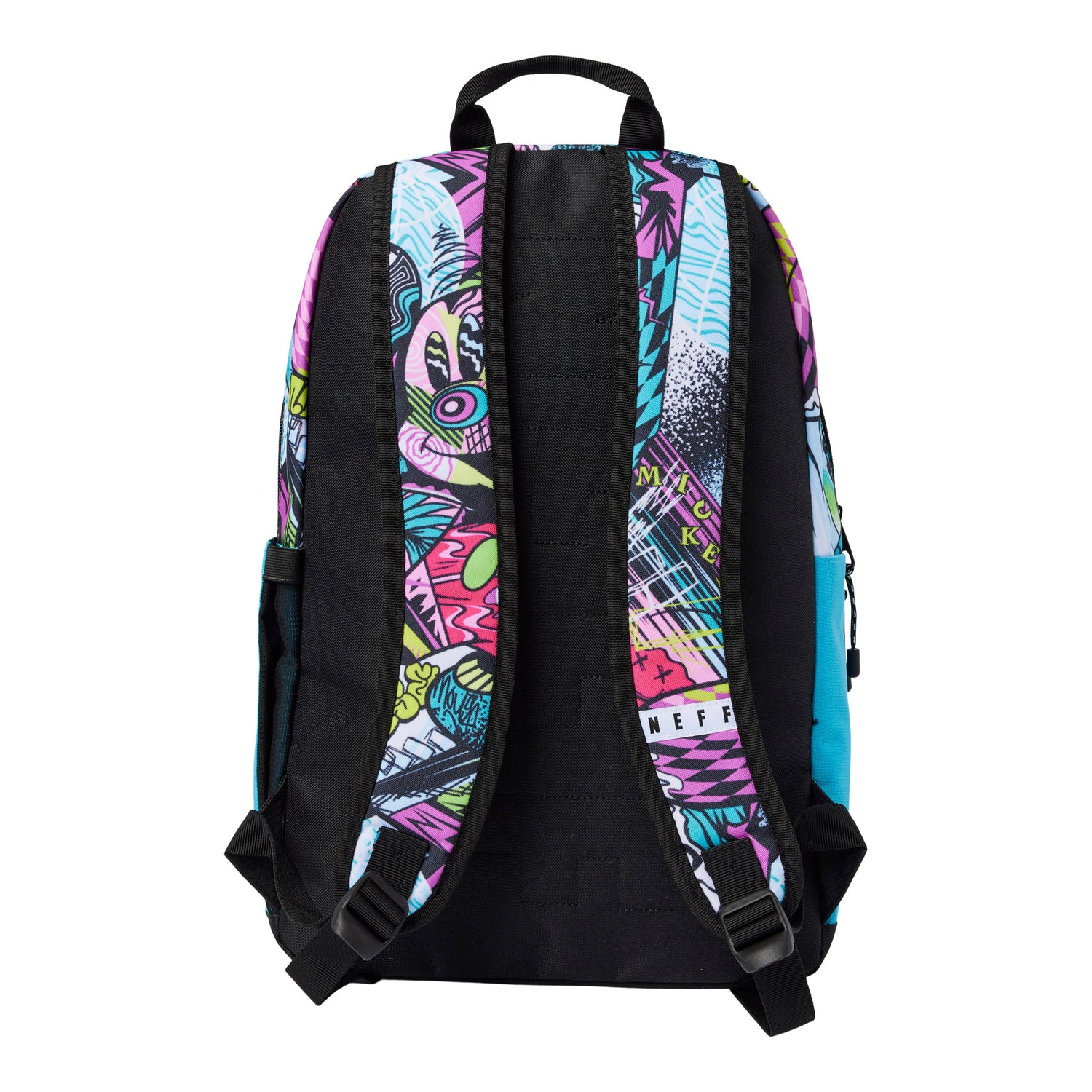 MICKEY MOUSE STRUCTURE BACKPACK - MULTI