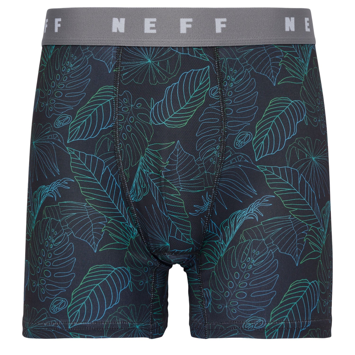 GROOVY CHECK BOXER BRIEF 3 PACK - MULTI