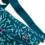STRUCTURE WAISTPACK - TEAL