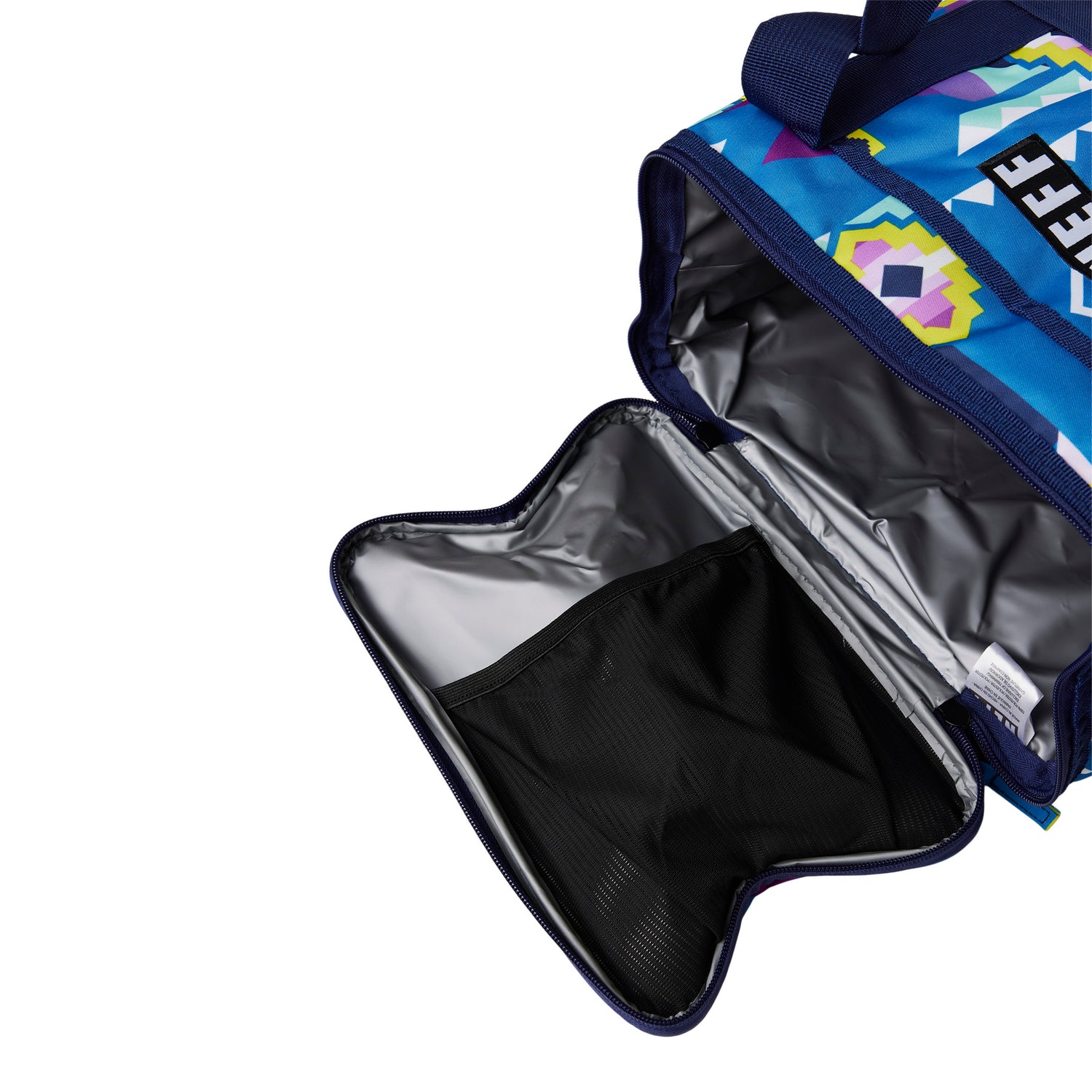 DEF CHILL COOLER - BLUE MULTI