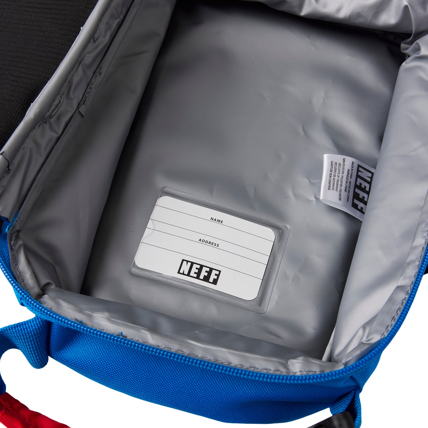 HEATWAVE LUNCH KIT - BLUE