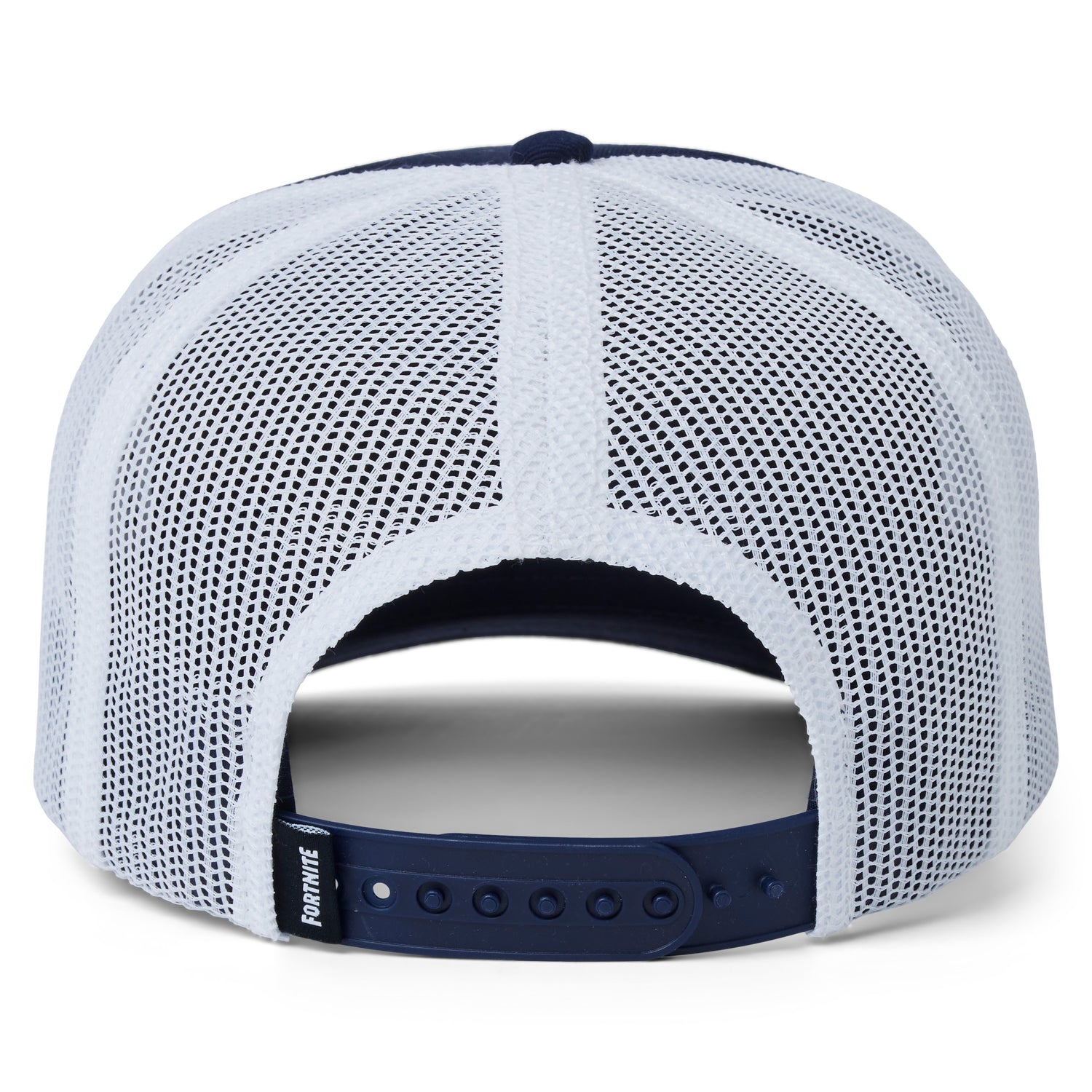 FORTNITE ICON CHARACTERS TRUCKER HAT - NAVY