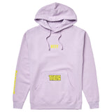 FORTNITE TACO TUESDAY PULLOVER HOODIE - LAVENDER