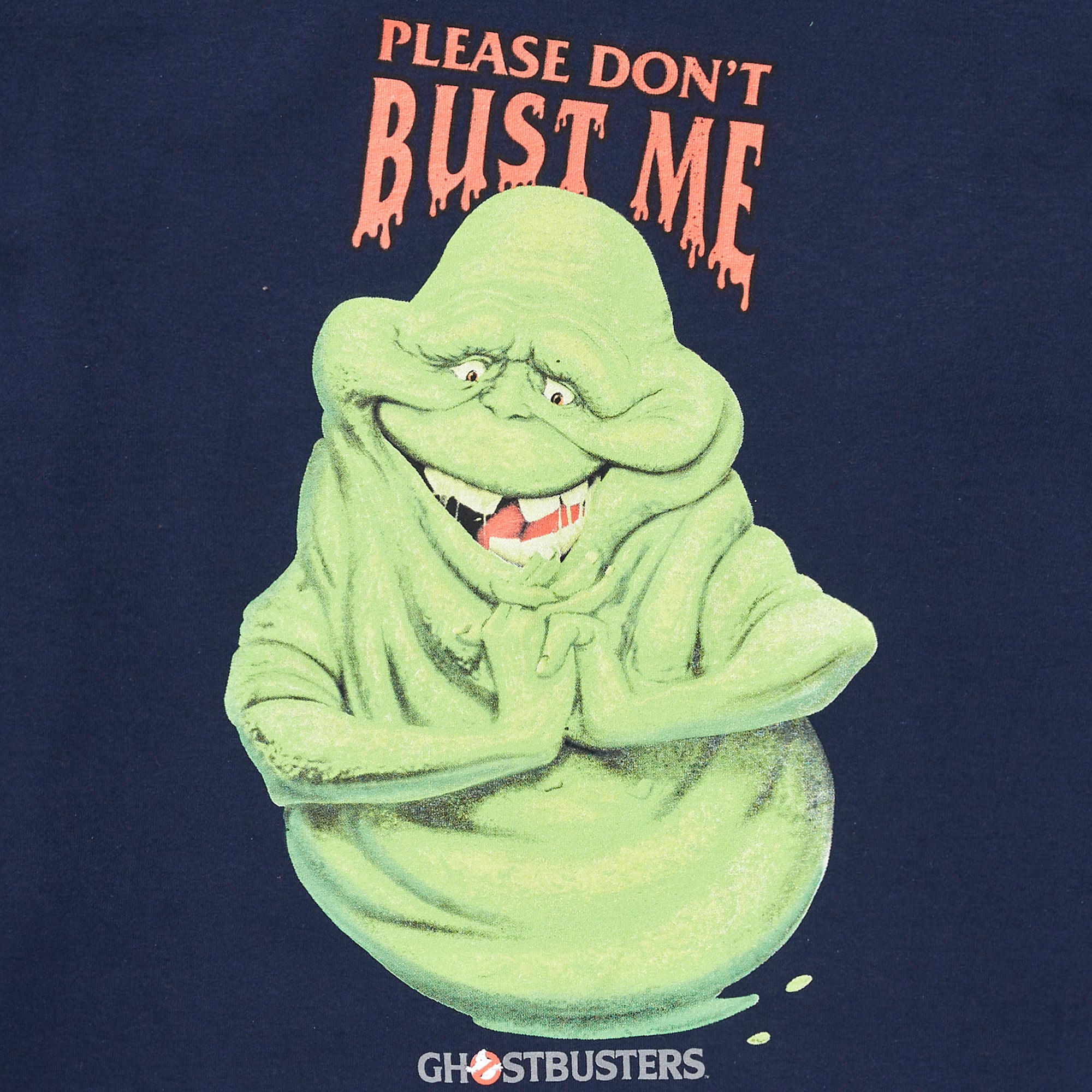 Neff Ghostbusters No Ghost Tee - White | White T-Shirt in Size M