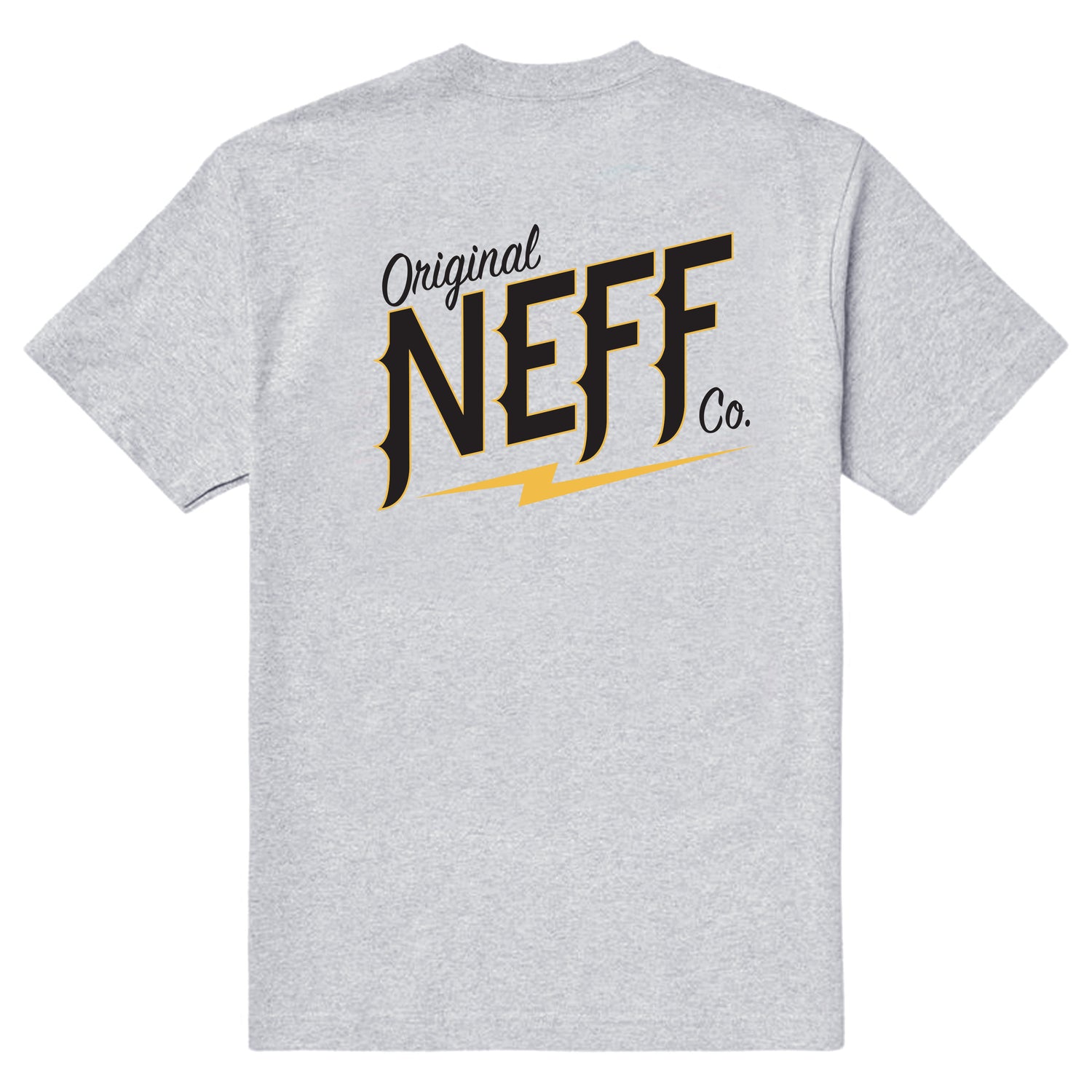 FILLER UP TEE - ATHLETIC HEATHER