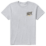 FILLER UP TEE - ATHLETIC HEATHER