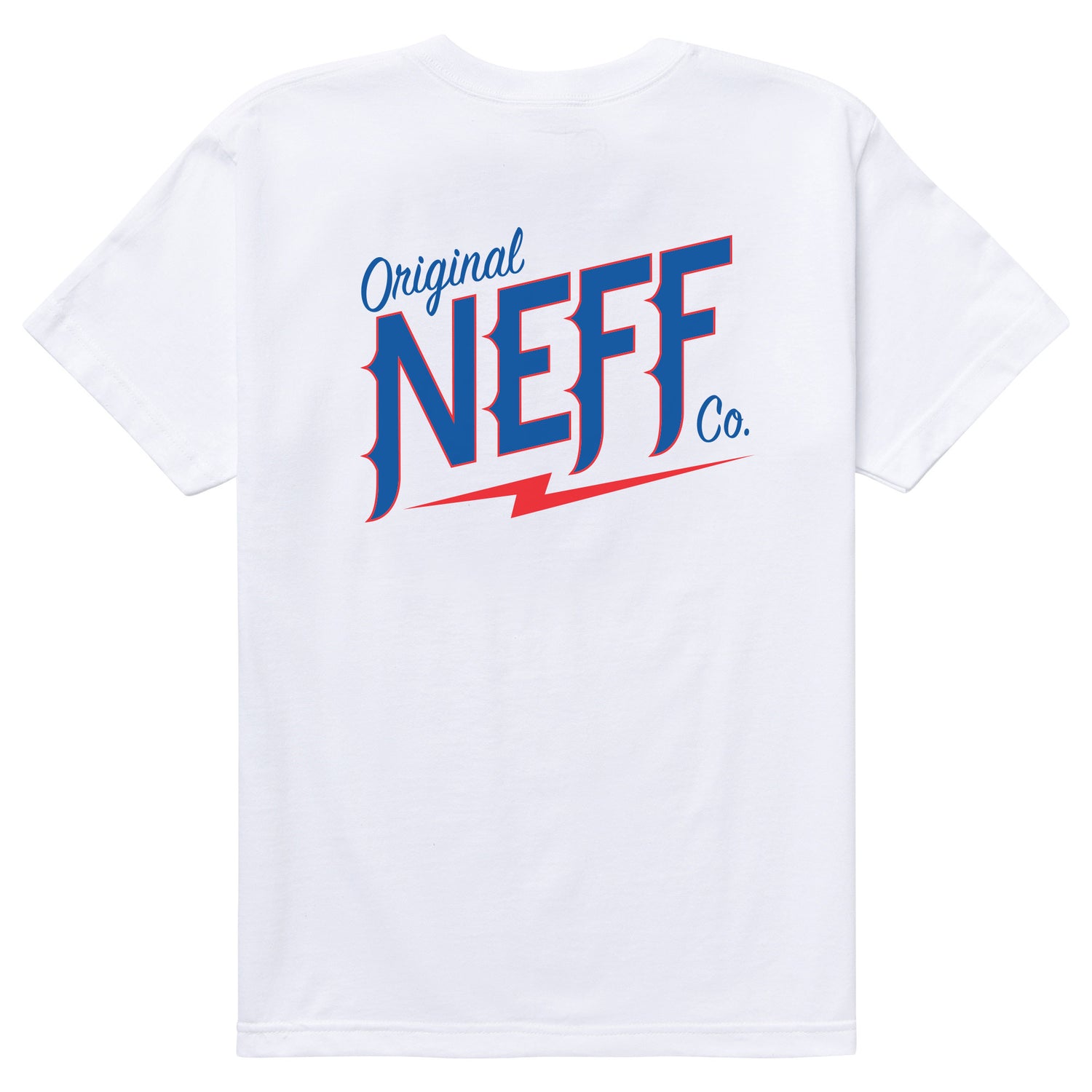 FILLER UP TEE - WHITE
