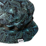 TROPIC BOONIE HAT - BLACK