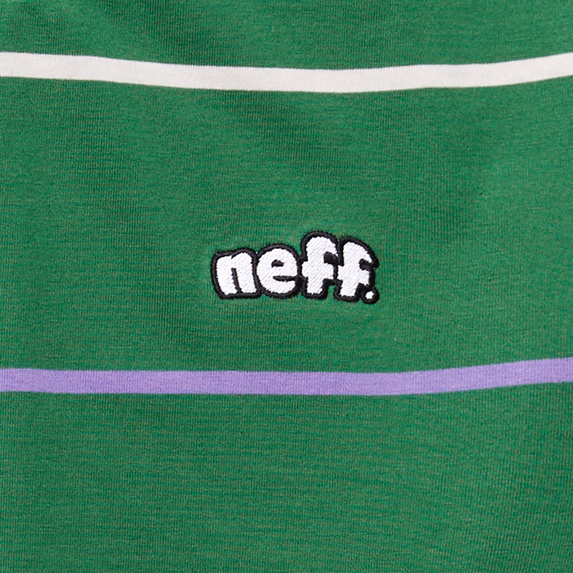 LS NEFF GREEN KNIT Headwear Neff | MELLOW