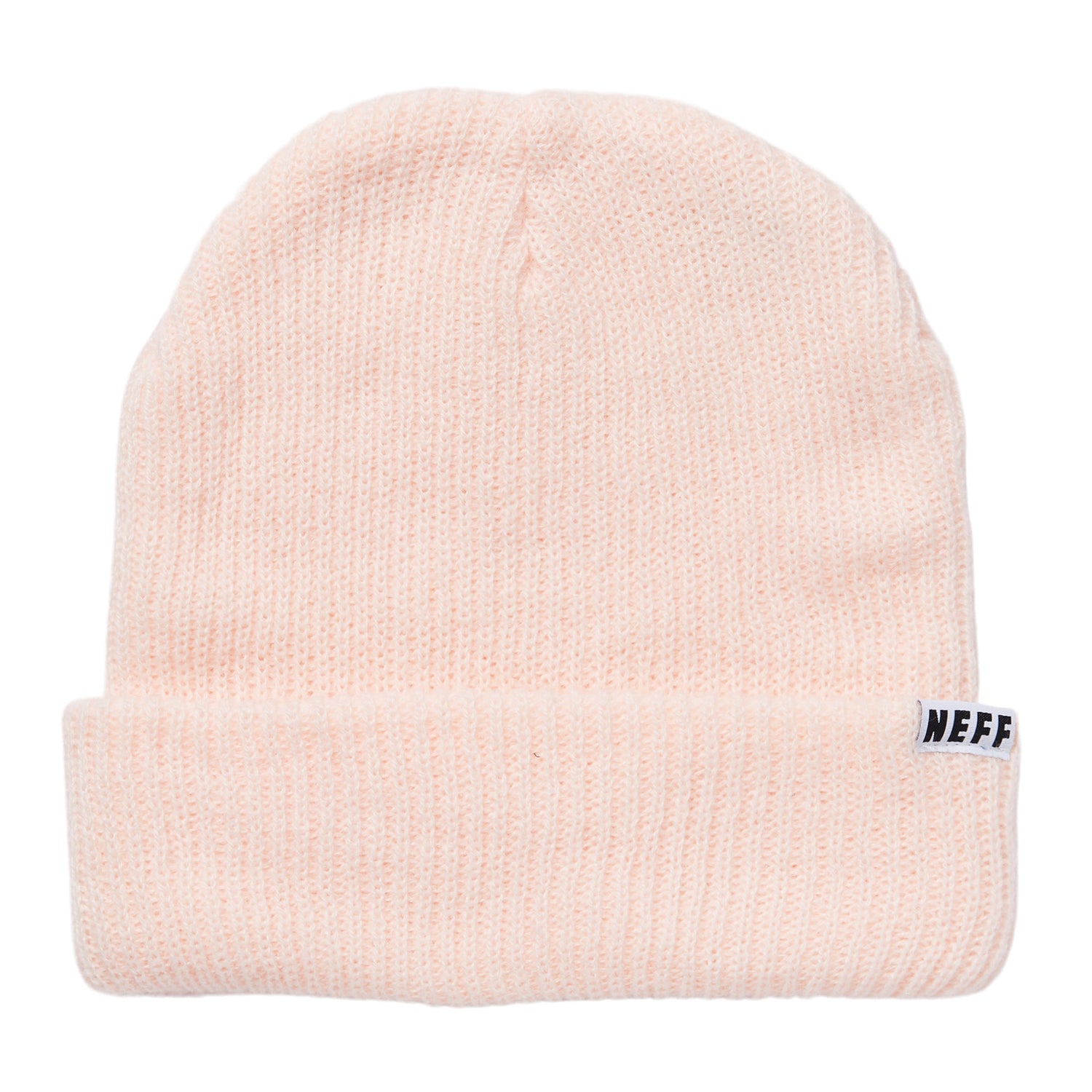 FOLD BEANIE - LIGHT PINK
