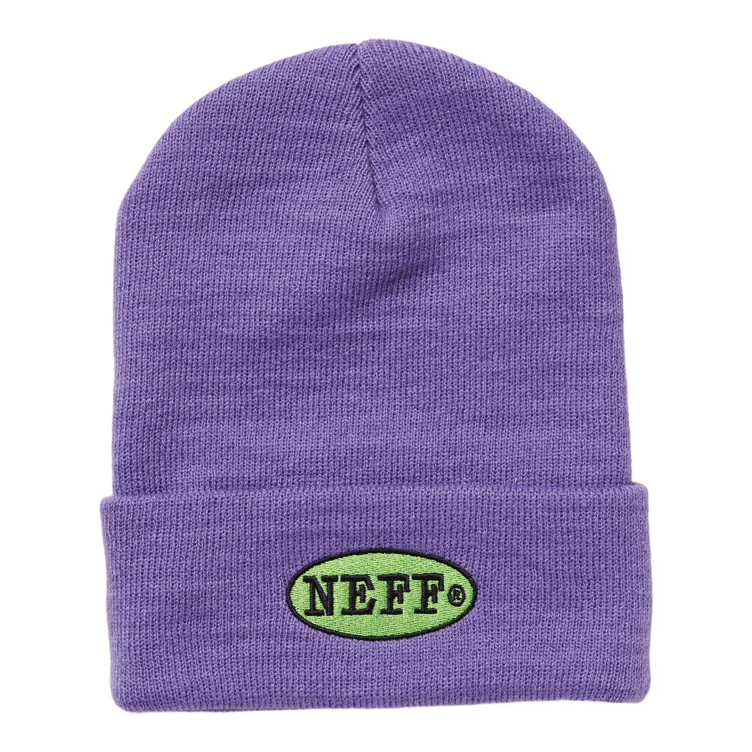 TRUCKSTOP BEANIE - PURPLE