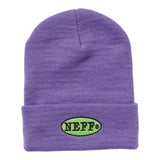 TRUCKSTOP BEANIE - PURPLE