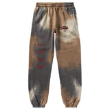 COUNT CHOCULA JOGGER SWEATPANTS - BROWN