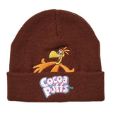 GENERAL MILLS COCOA PUFFS BEANIE - BROWN