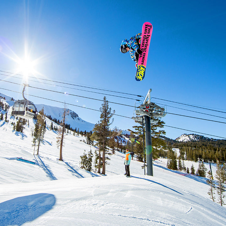 Mayhem @ XGames Featuring Brandon Davis