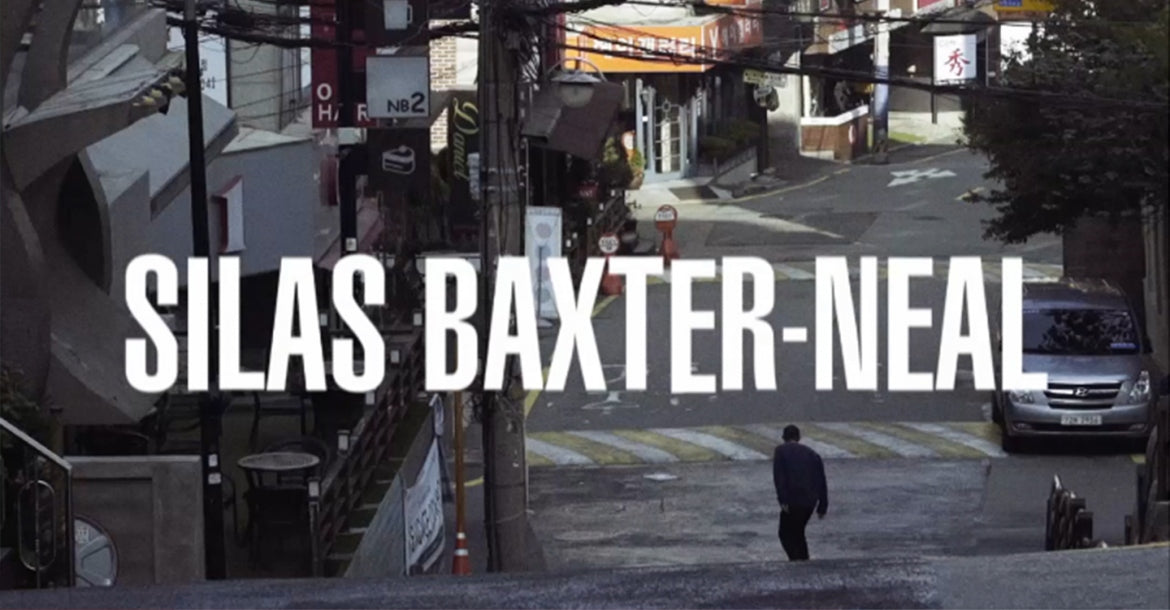 Vote For Neff Team Rider Silas Baxter-Neal