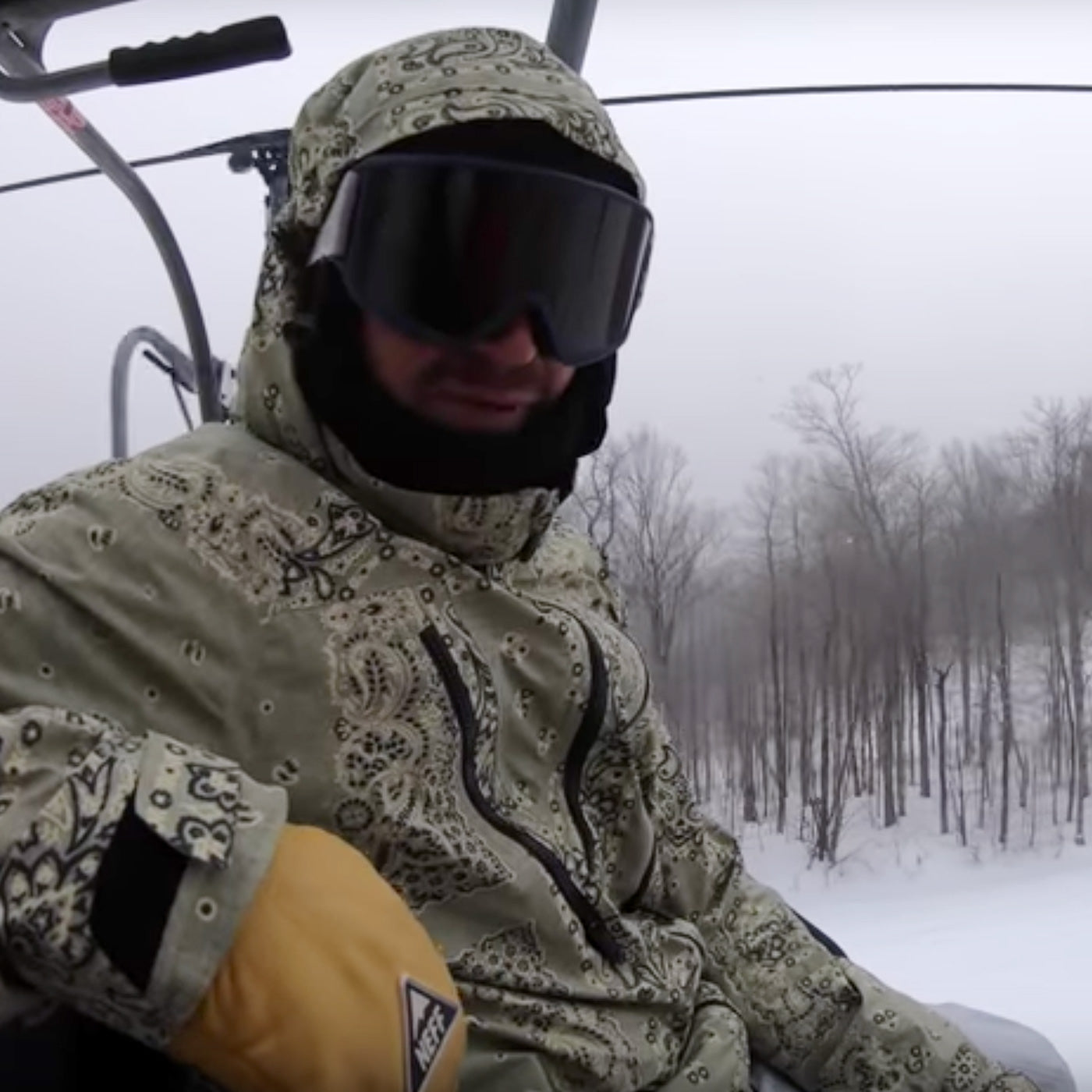 Scotty Lago 1st Vlog at Mount Snow