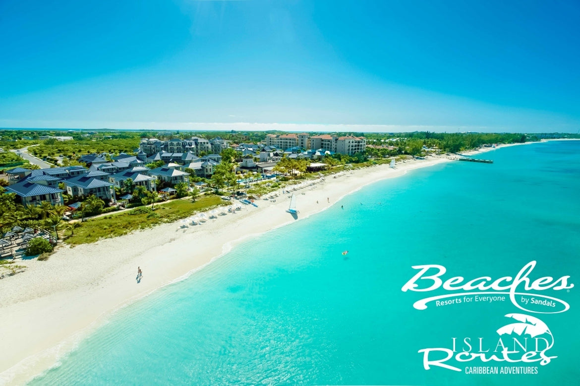 Win A Caribbean Vacation To Beaches Resorts 