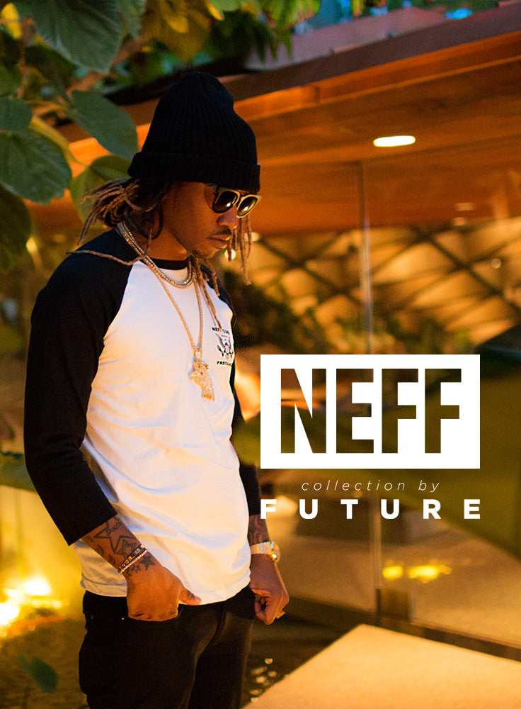 Future x Neff Collab