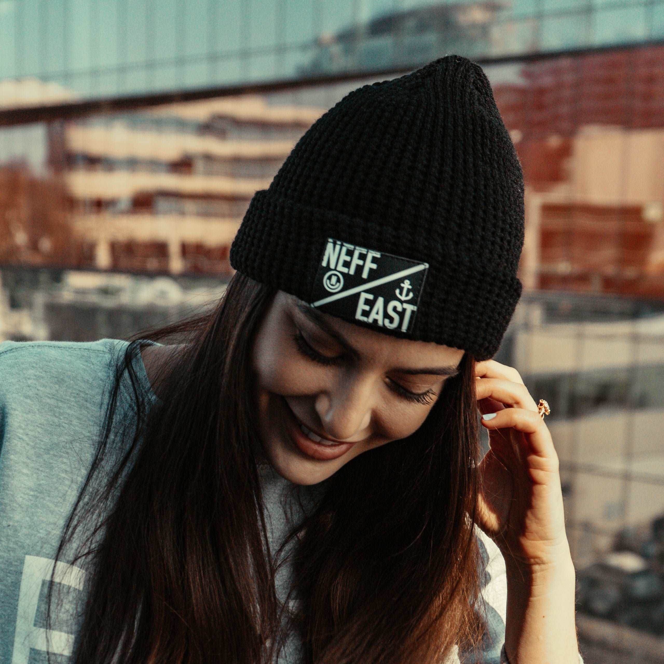 Neff X East Coast Lifestyle Collab