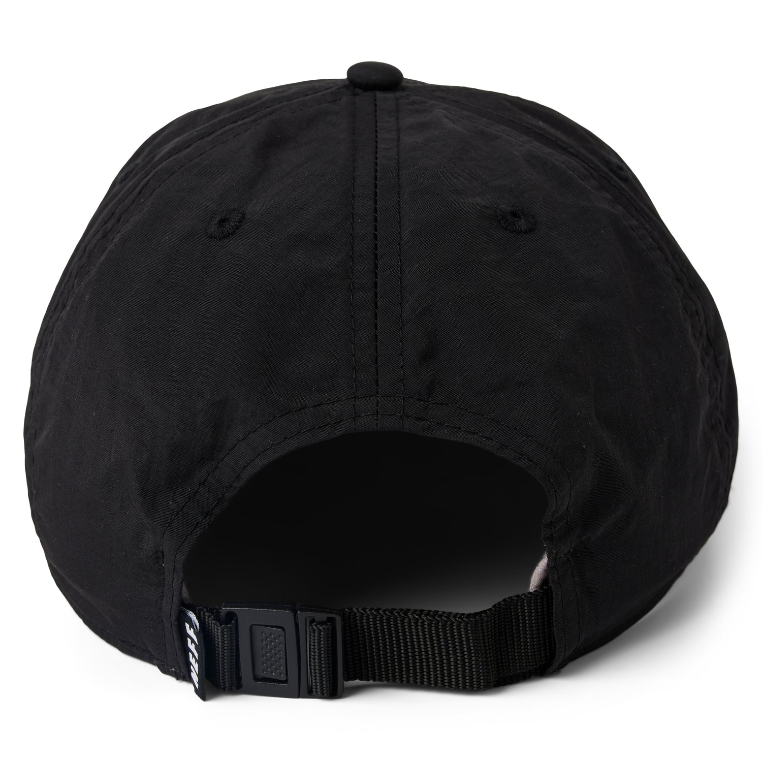 FLASHDANCE ADJUSTABLE HAT - BLACK