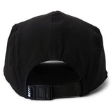 WORLDWIDE PERFORMANCE CAMPER HAT - BLACK