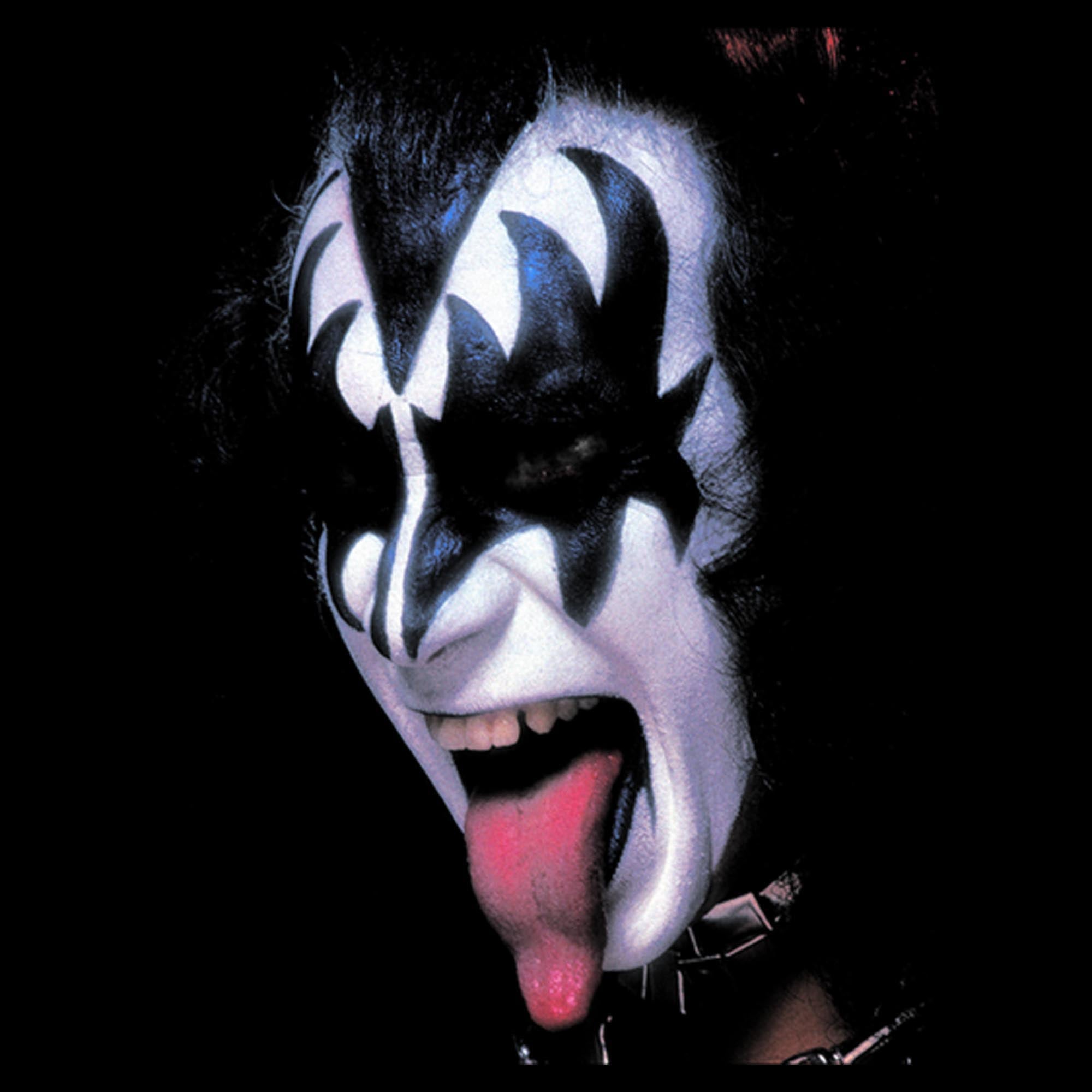 Men's KISS Gene Simmons T-Shirt