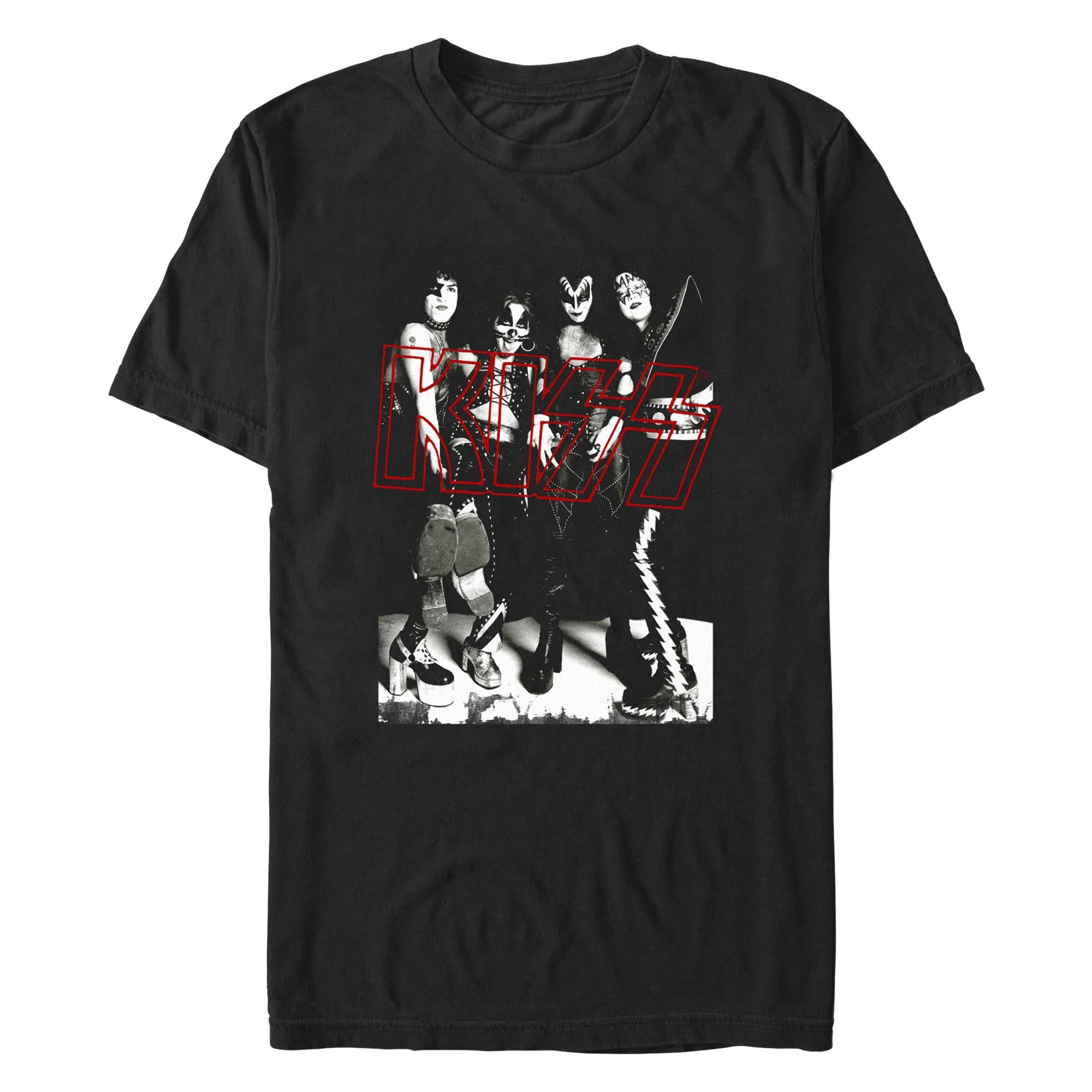 Men's KISS On Stage T-Shirt