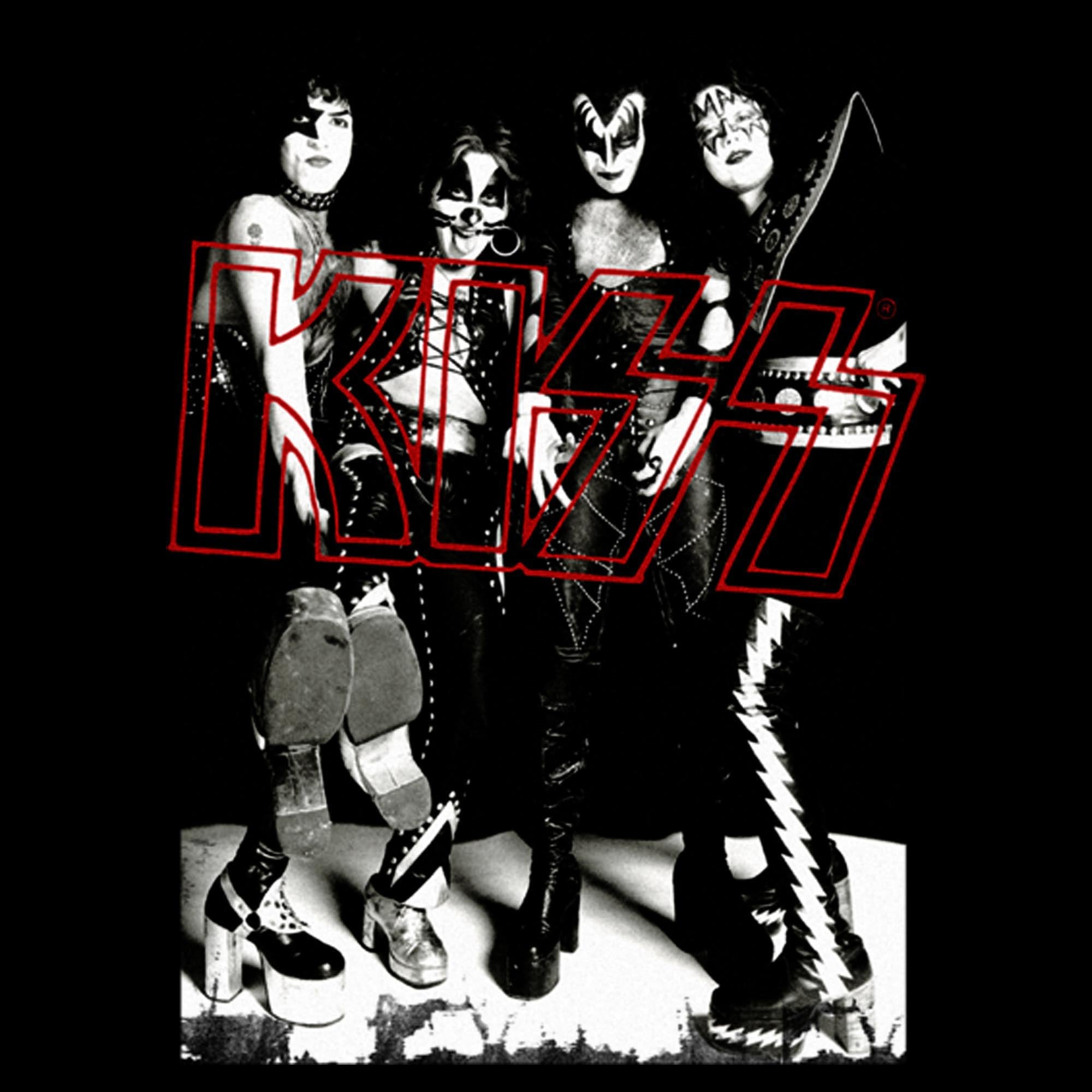 Men's KISS On Stage T-Shirt