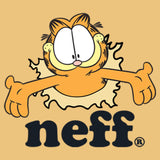 Men's NEFF X Garfield Surprise T-Shirt