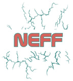 Men's NEFF Lightning Logo T-Shirt