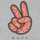 Men's NEFF Retro Peace Fingers T-Shirt