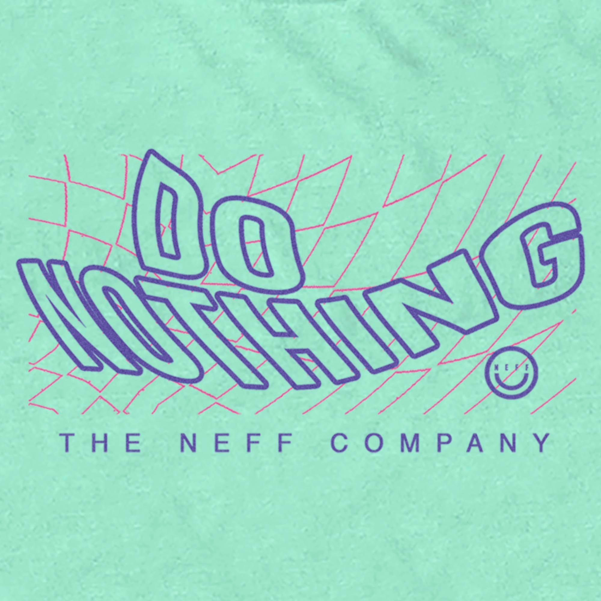 Men's NEFF Do Nothing T-Shirt