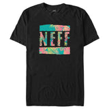 Men's NEFF Retro Tropical Logo T-Shirt