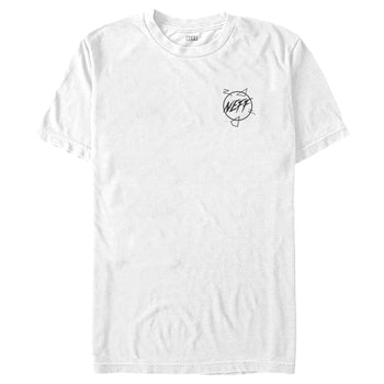 Men's NEFF Mind Safari Logo T-Shirt
